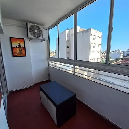 Depto Centrico Con Cochera En Corrientes-Las Leonoras- Exterior photo